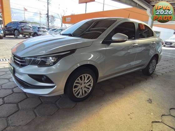 FIAT CRONOS 1.0 FIREFLY FLEX DRIVE MANUAL